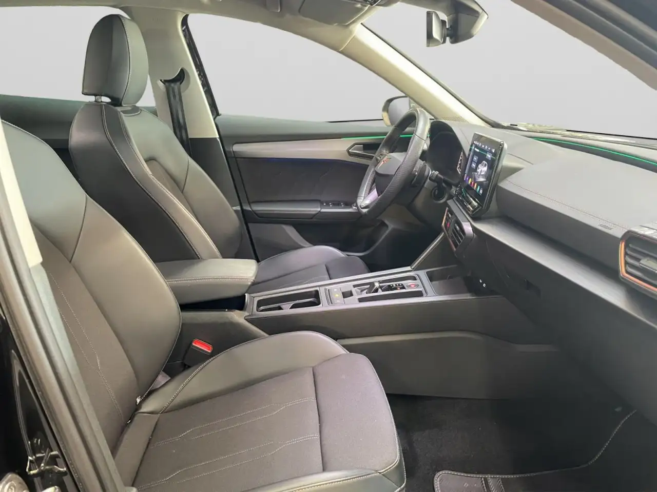 CUPRA Formentor 1.5 TSI Kamera, SHZ Klima Rückfahrkamera — معرض صور السيارة 18