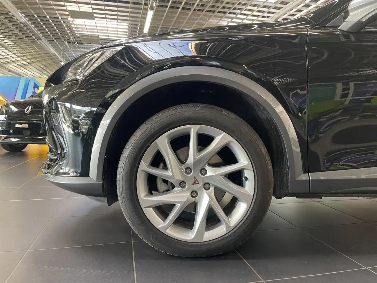 CUPRA Formentor 1.5 TSI Kamera, SHZ Klima Rückfahrkamera — معرض صور السيارة 7