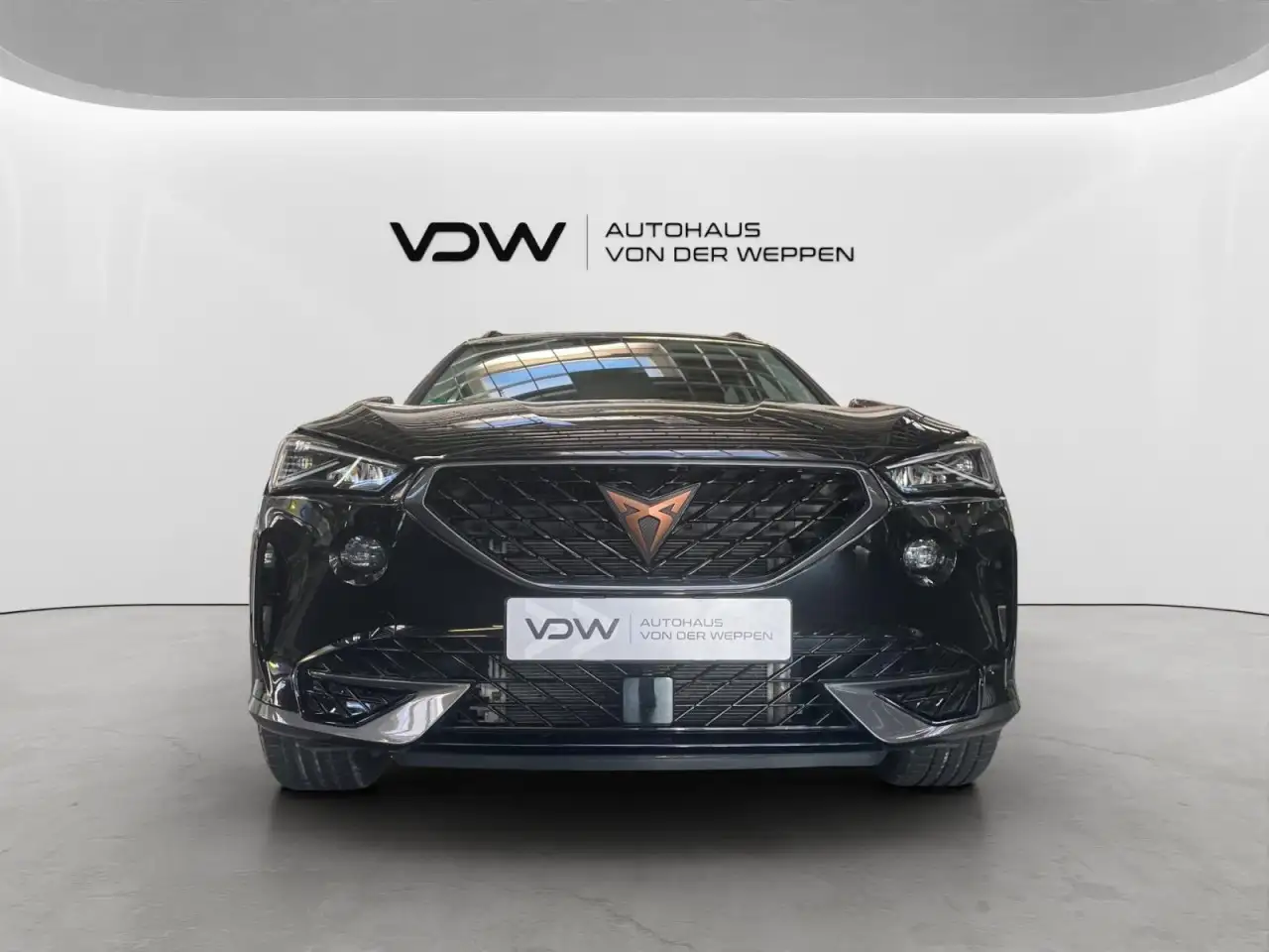 CUPRA Formentor 1.5 TSI Kamera, SHZ Klima Rückfahrkamera — معرض صور السيارة 4