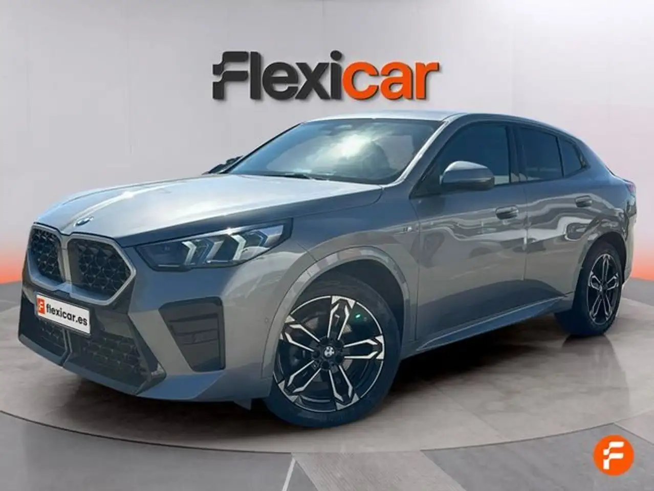 BMW X2 sDrive 18dA — Galería del vehículo 3