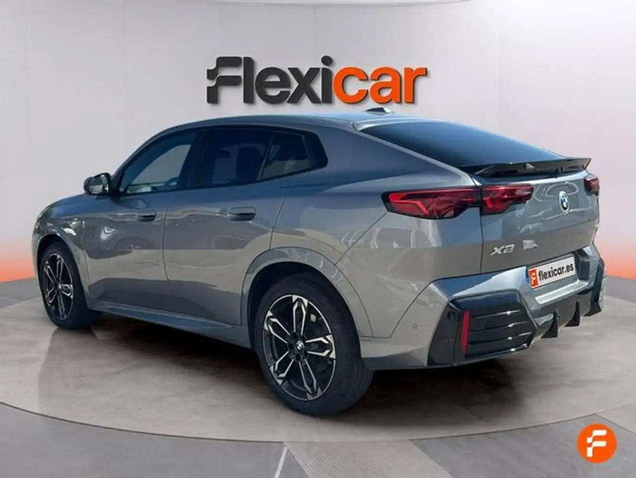 BMW X2 sDrive 18dA — Galería del vehículo 5