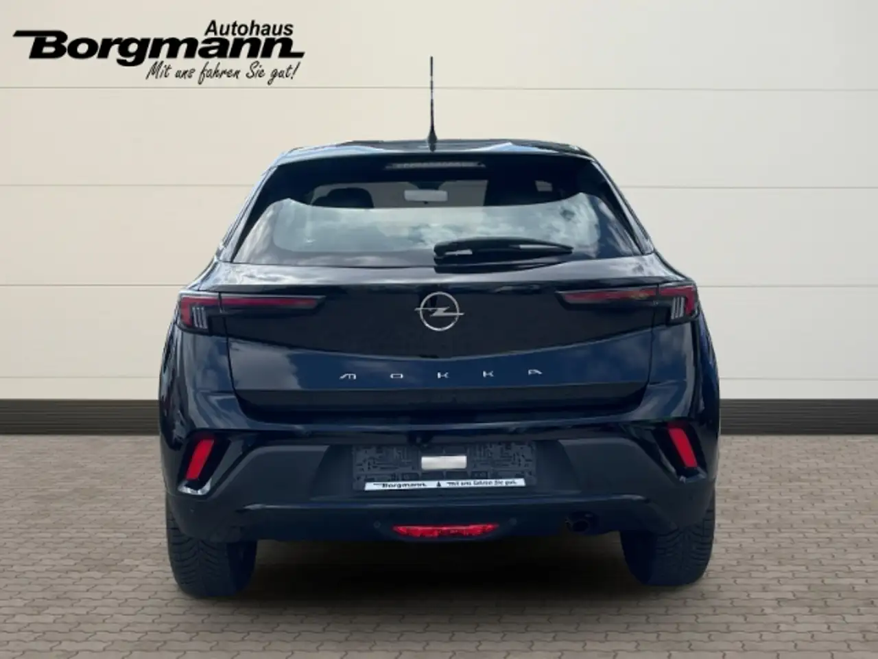 Opel Mokka Elegance 1.2 Turbo LED - Apple CarPlay - Rückfahrk — Galería del vehículo 5