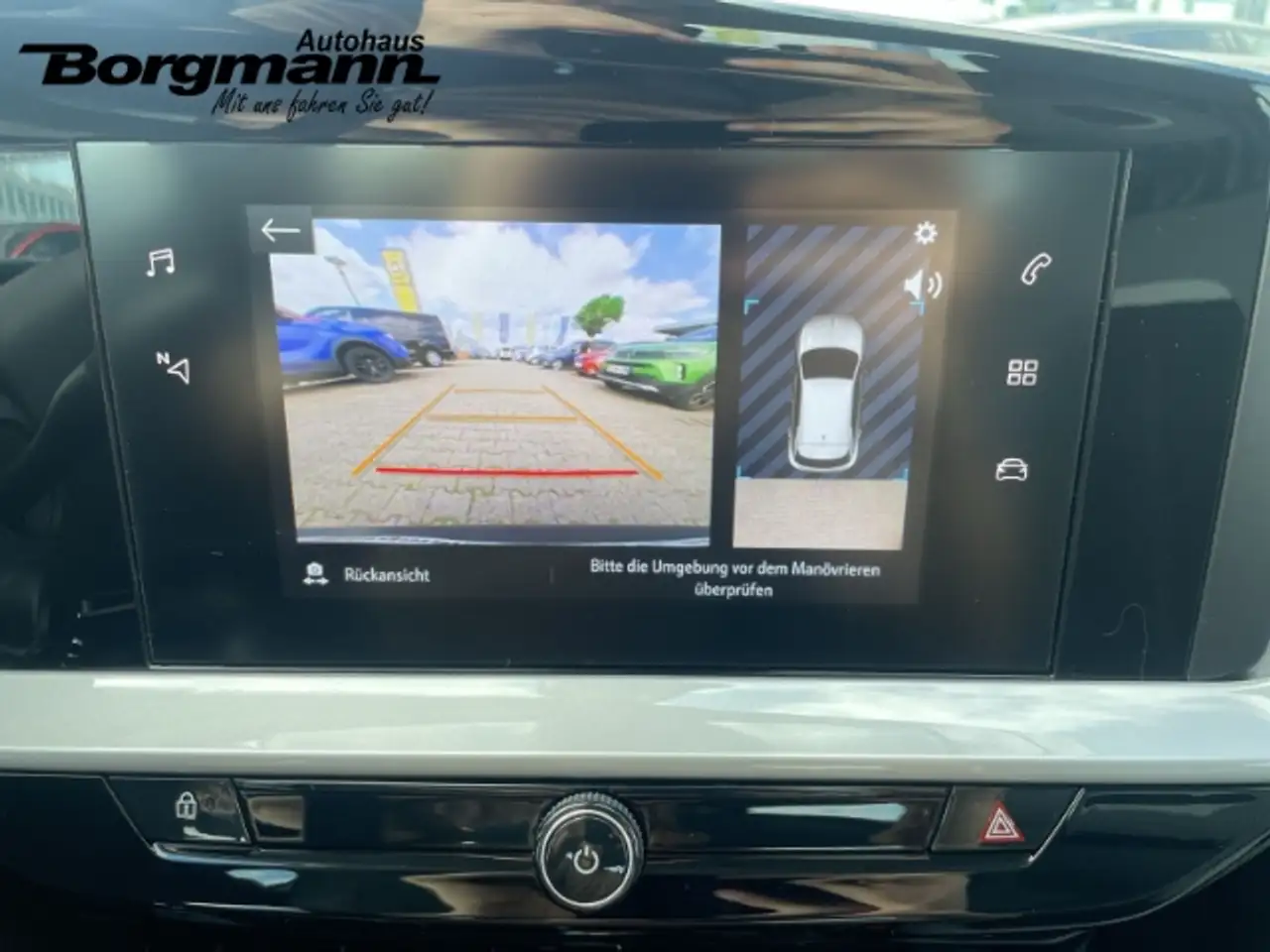 Opel Mokka Elegance 1.2 Turbo LED - Apple CarPlay - Rückfahrk — Galería del vehículo 17