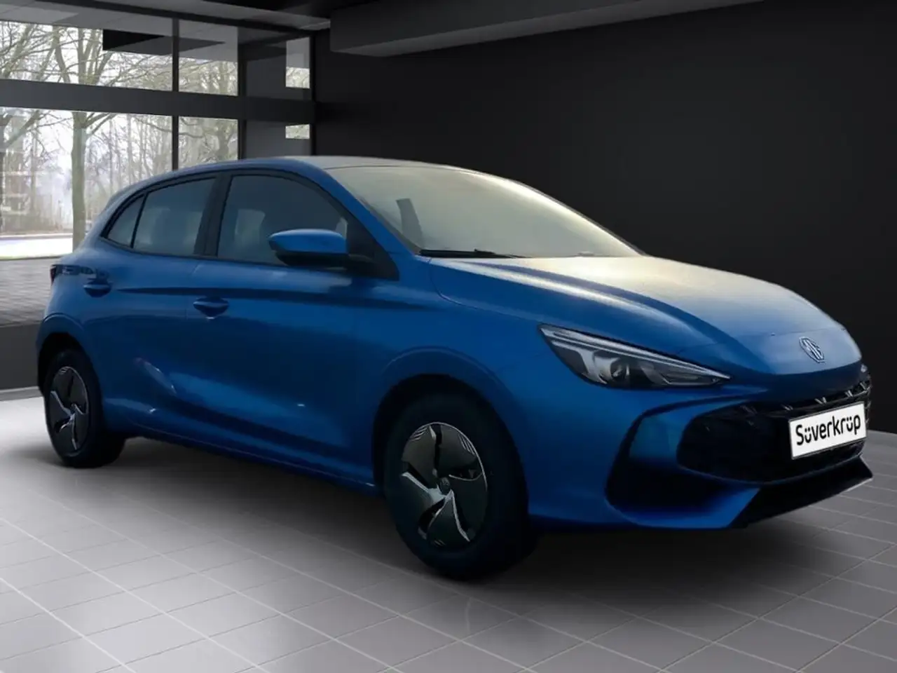 MG MG3 Hybrid+ Standard DISTR KAMERA SPUR PDC — Galerie du véhicule 4
