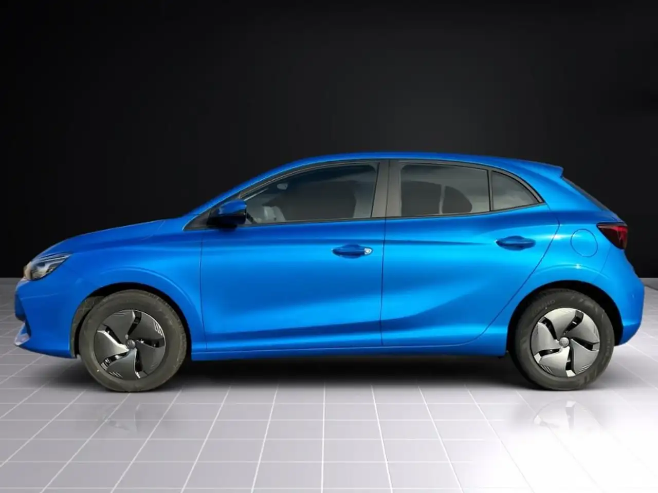 MG MG3 Hybrid+ Standard DISTR KAMERA SPUR PDC — Galerie du véhicule 9