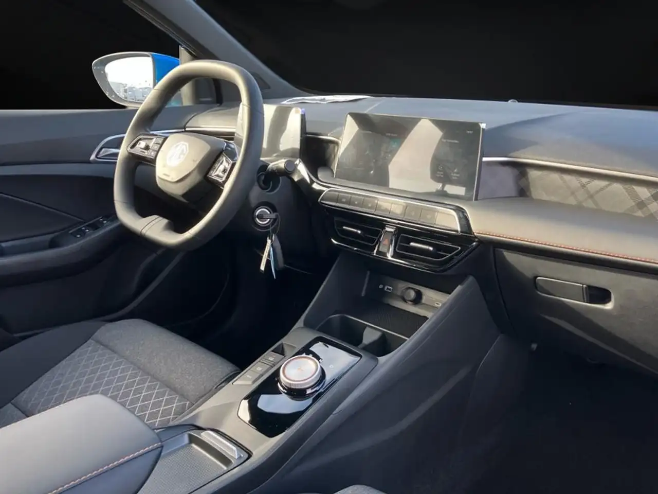 MG MG3 Hybrid+ Standard DISTR KAMERA SPUR PDC — Galerie du véhicule 15