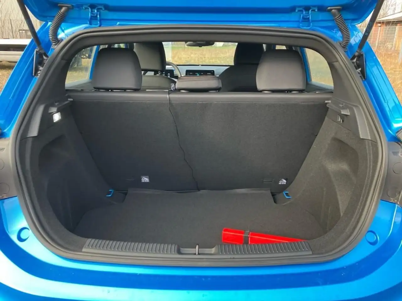 MG MG3 Hybrid+ Standard DISTR KAMERA SPUR PDC — Galerie du véhicule 10