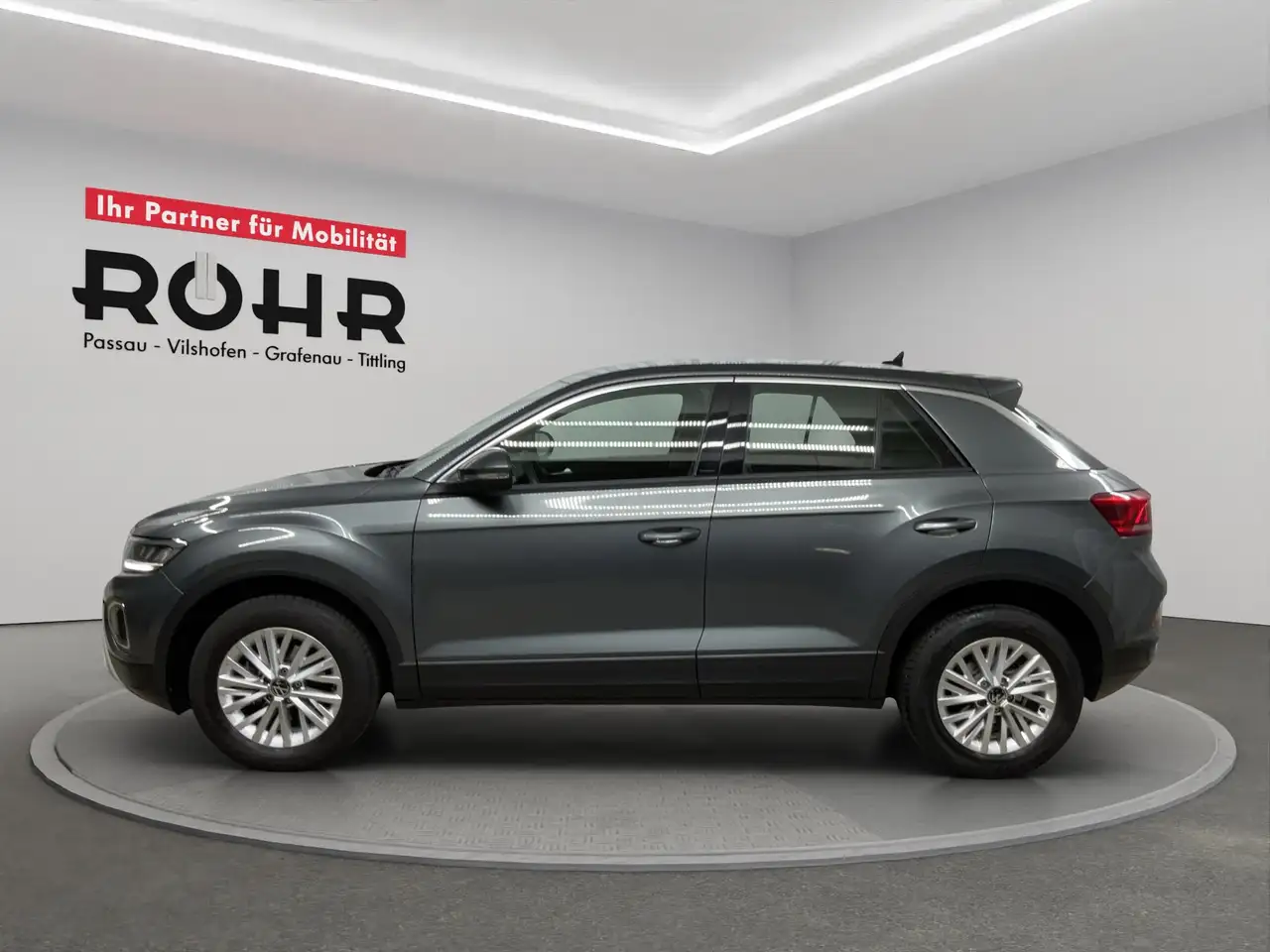 Volkswagen T-Roc T-ROC 1.0 TSI ACC AHK LED PDC SHZ Alu Facelift — Vehicle gallery 3