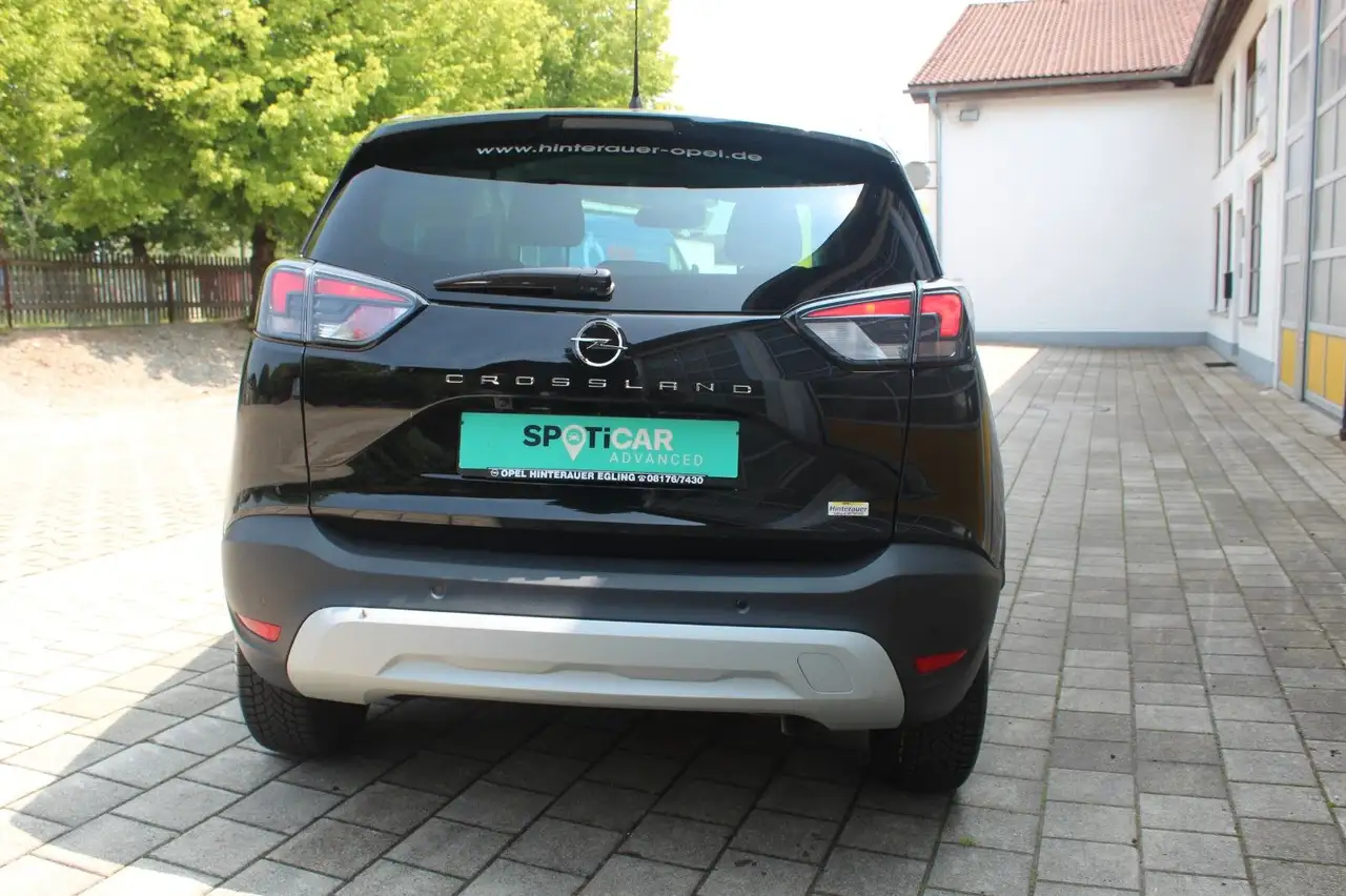 Opel Crossland X CROSSLAND ELEGANCEPAKET~NAVI~KAMERA — Vehicle gallery 6