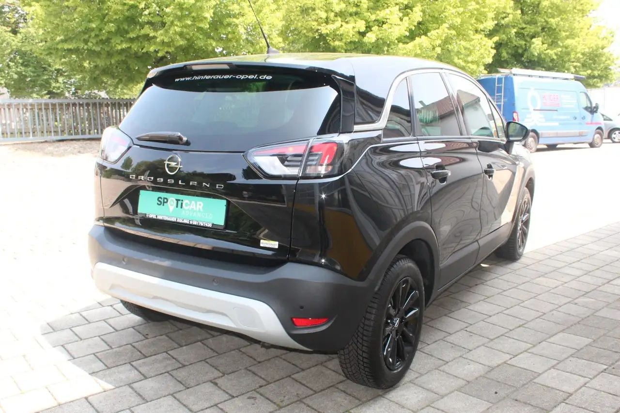 Opel Crossland X CROSSLAND ELEGANCEPAKET~NAVI~KAMERA — Vehicle gallery 5