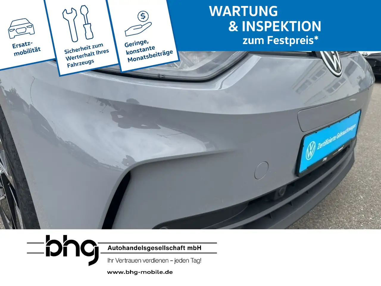Volkswagen ID.3 Pro Automatik Fahrprofil Navi Assist DAB+ — معرض صور السيارة 8