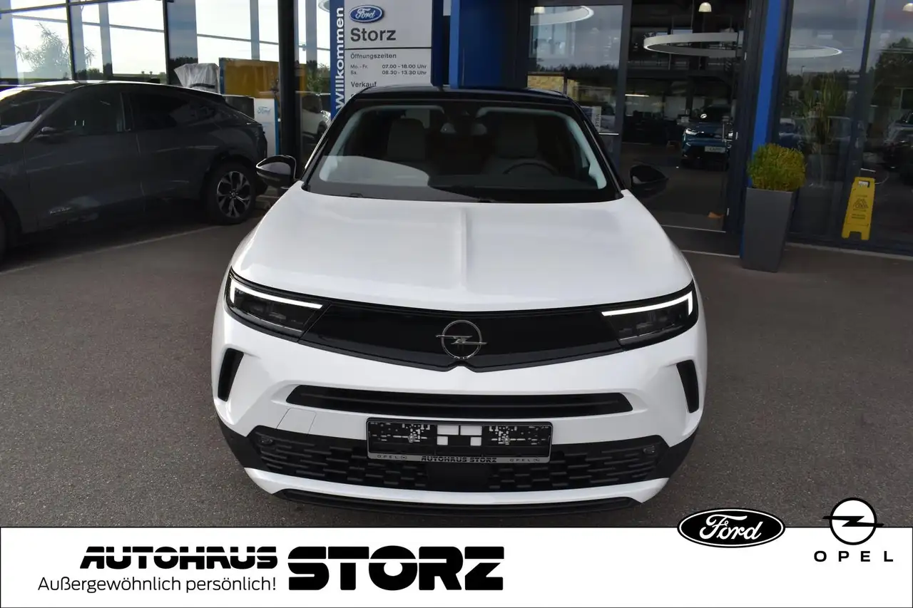Opel Mokka Elegance |ACC|KAMERA|PDC|CARPLAY|KEYLESS| — Galerie du véhicule 2