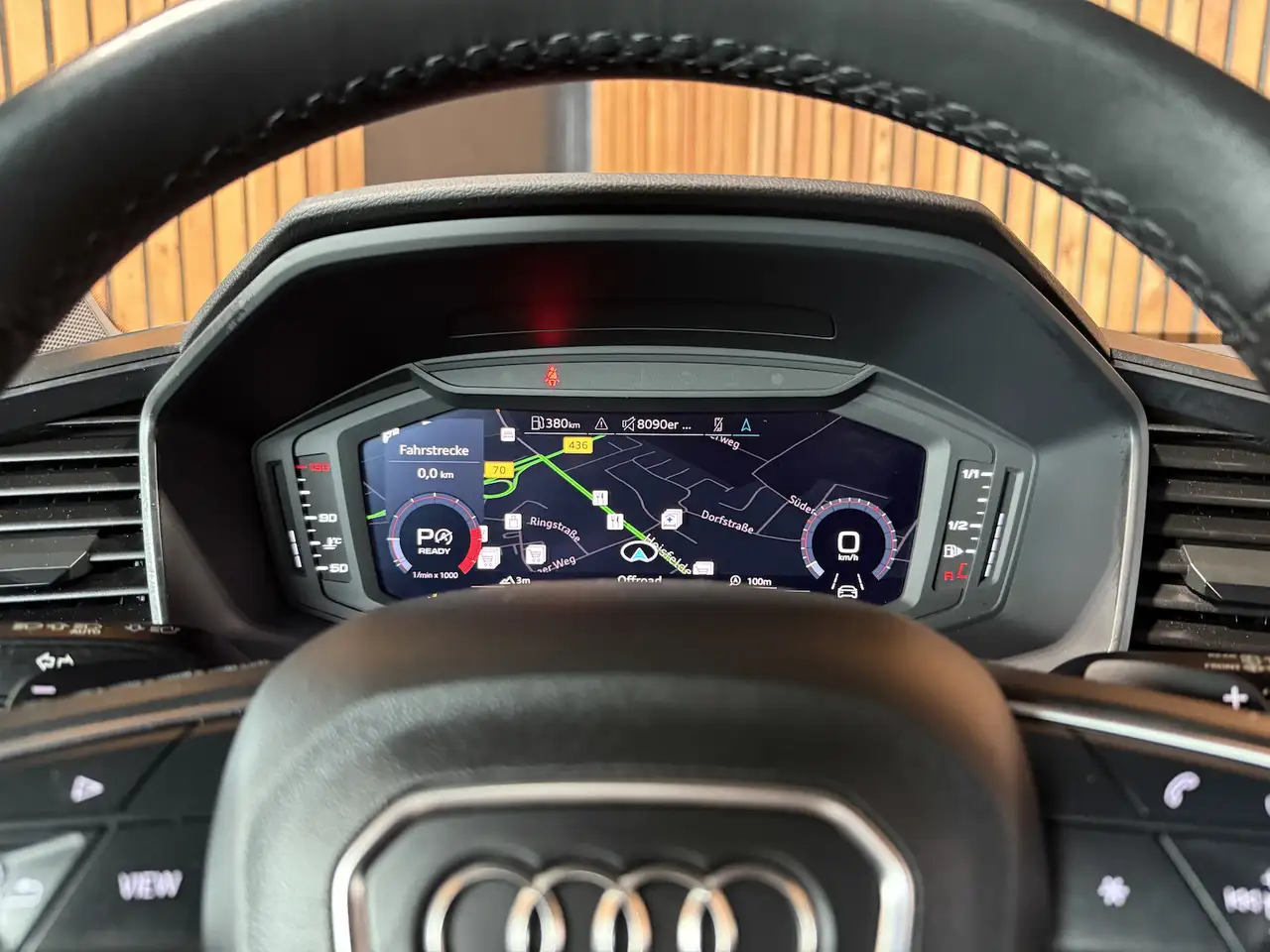 Audi A1 Sportback 30 TFSI Aut. *Navi*Virtual*Kam*LED — Vehicle gallery 19
