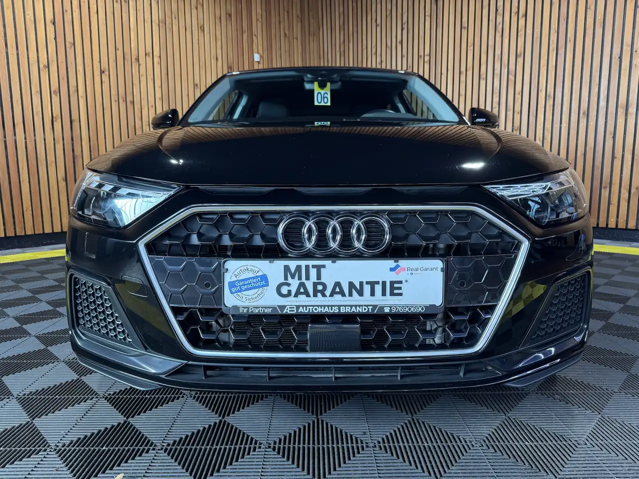 Audi A1 Sportback 30 TFSI Aut. *Navi*Virtual*Kam*LED — Vehicle gallery 2