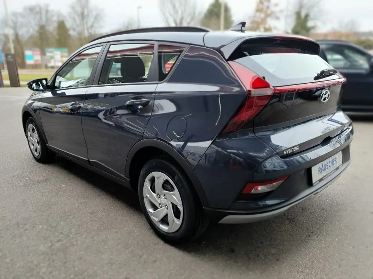 Hyundai BAYON 1.0 T-GDI Select — Galerie du véhicule 8