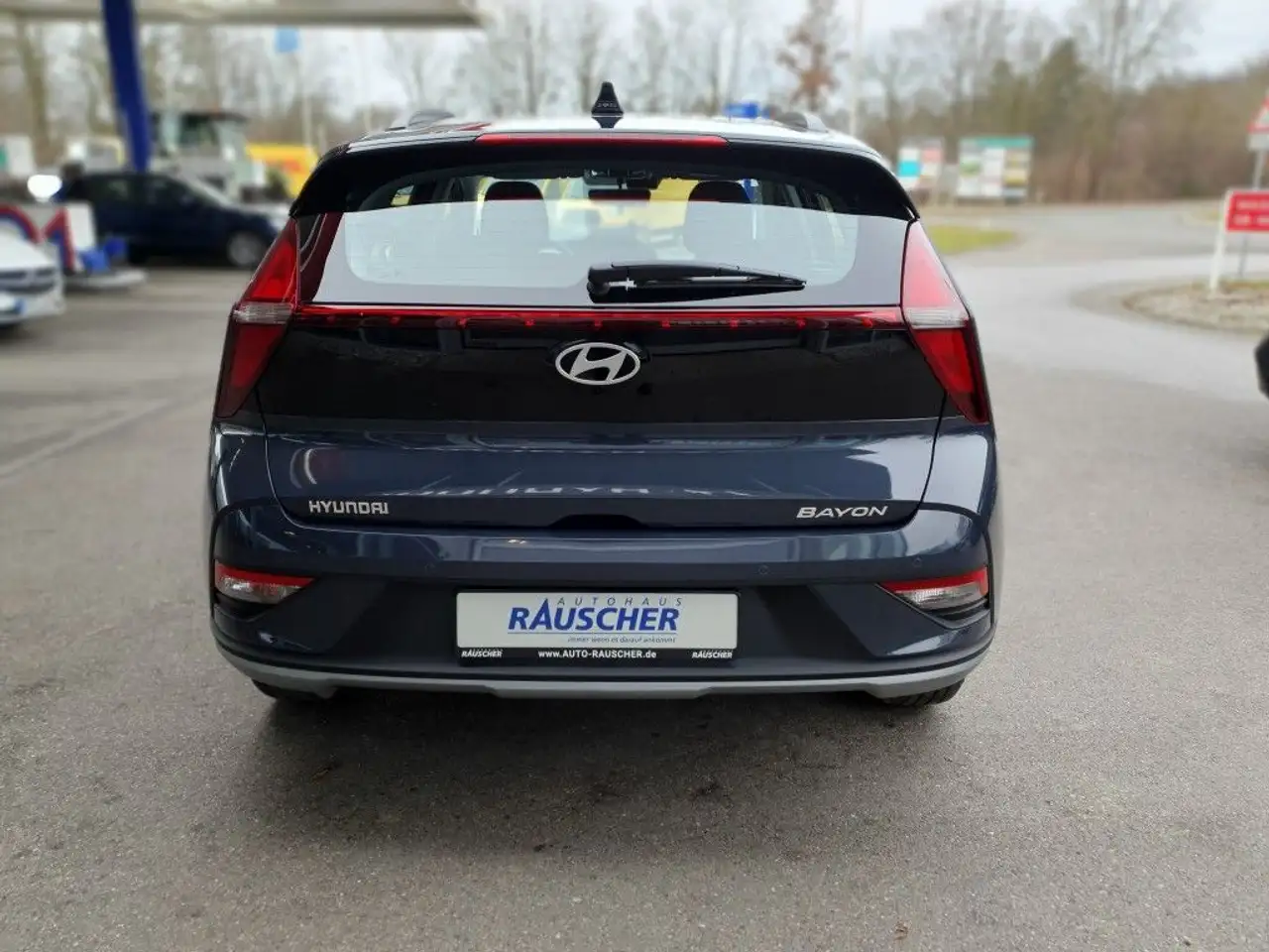 Hyundai BAYON 1.0 T-GDI Select — Galerie du véhicule 6