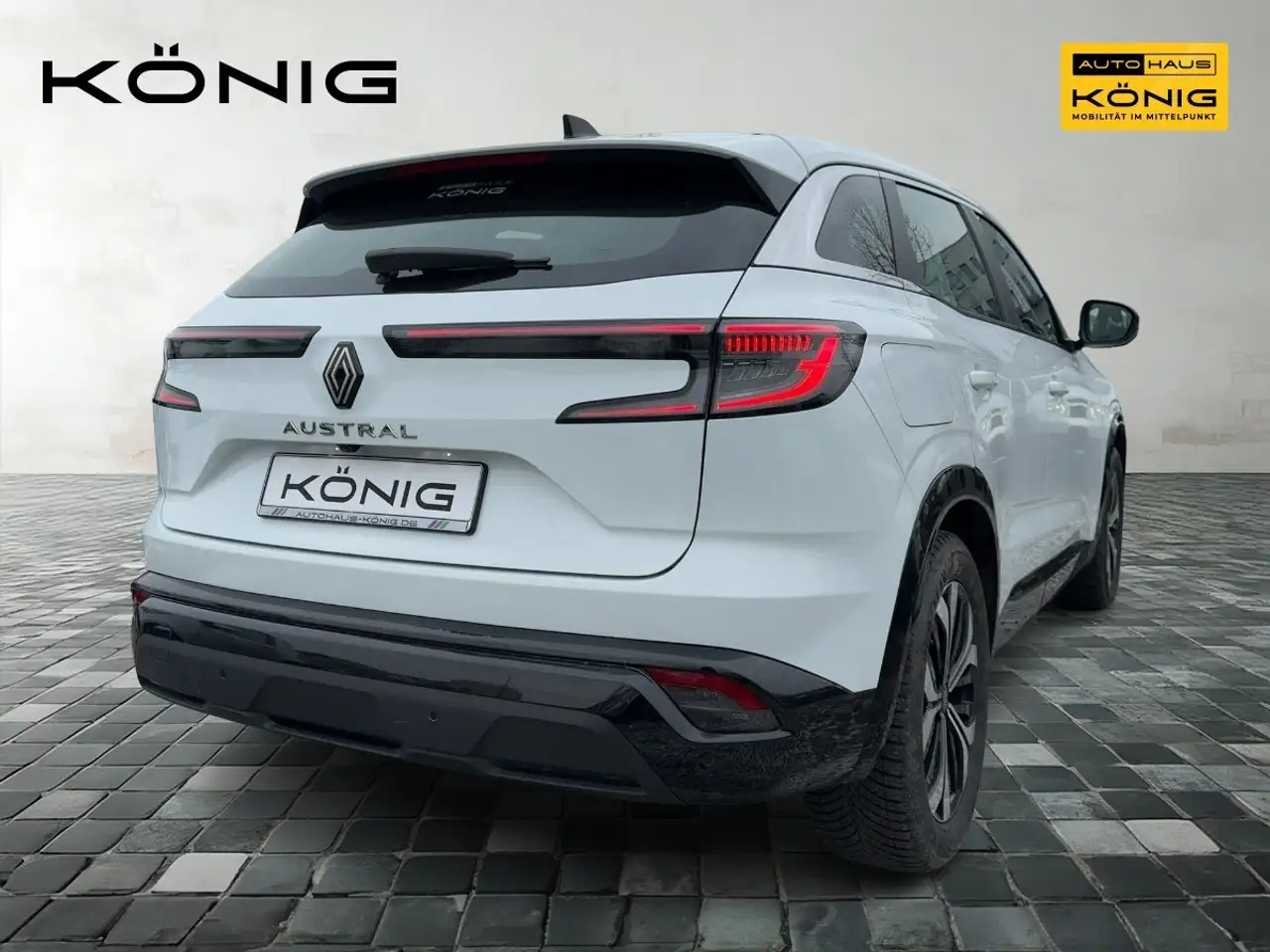 Renault Austral Evolution Automatik, CarPlay — معرض صور السيارة 3