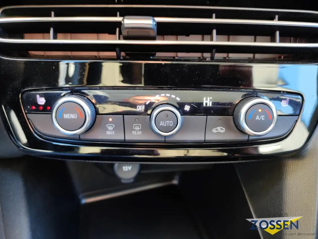 Opel Mokka Elegance+ACC+Allwetrreifen+Sitzheizung+Lenkradheiz — معرض صور السيارة 18