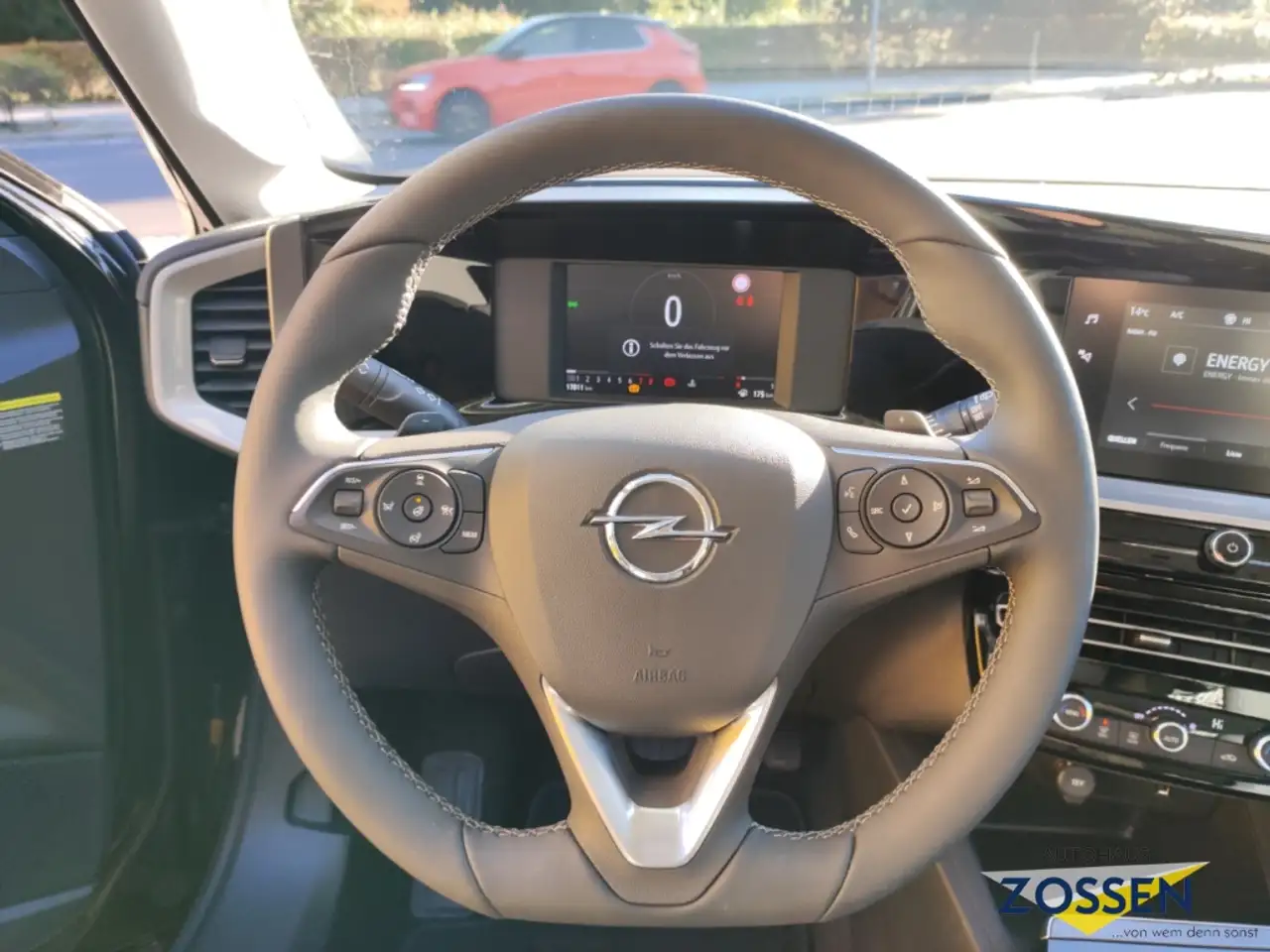 Opel Mokka Elegance+ACC+Allwetrreifen+Sitzheizung+Lenkradheiz — معرض صور السيارة 12