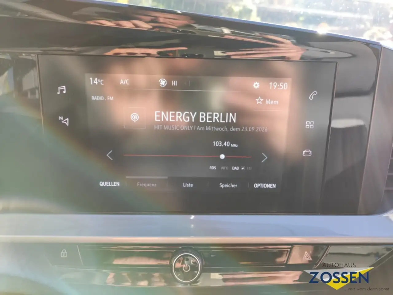Opel Mokka Elegance+ACC+Allwetrreifen+Sitzheizung+Lenkradheiz — معرض صور السيارة 15
