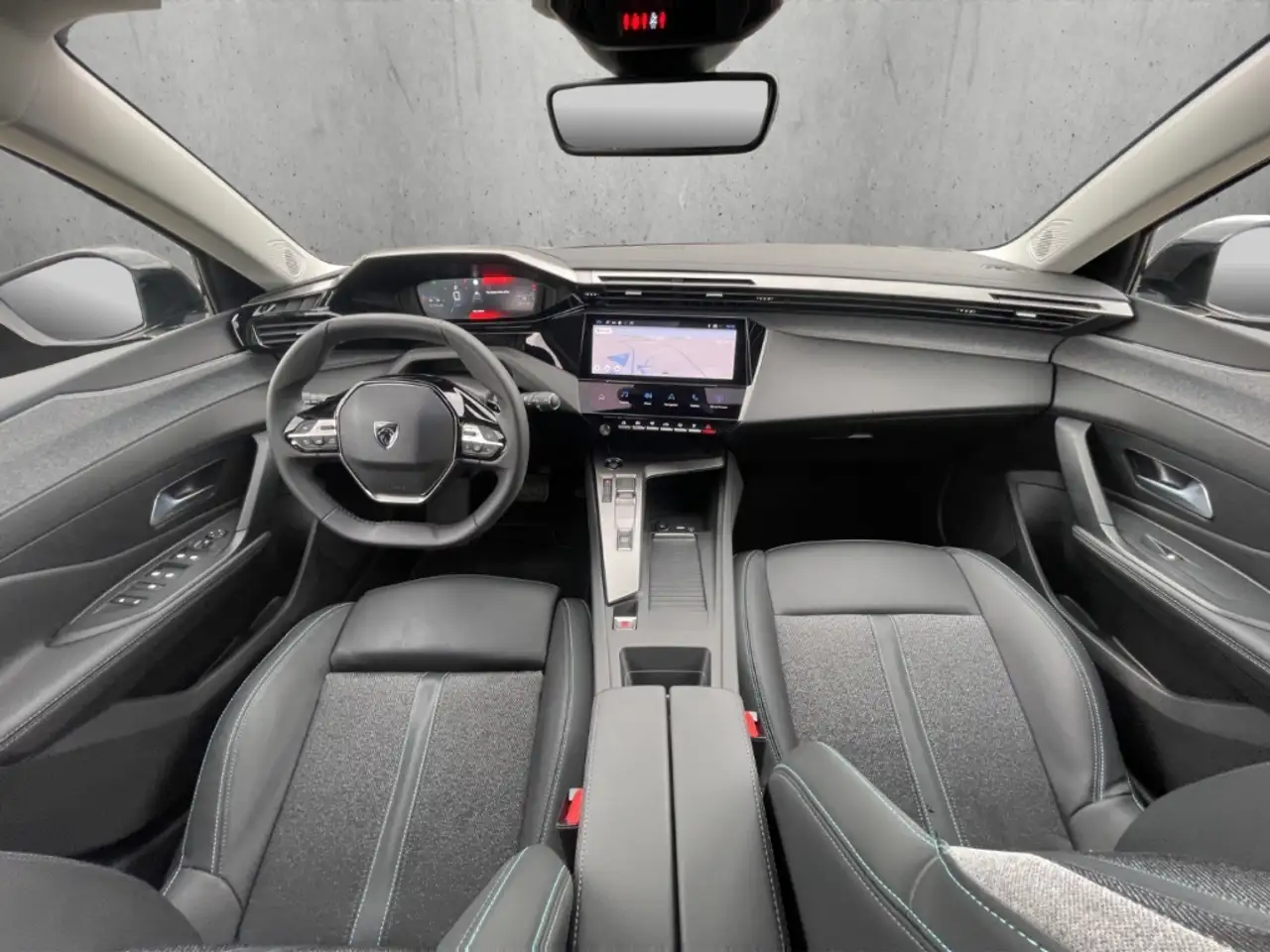 Peugeot 308 Allure PT 130 EAT8 Navi LED ACC 360 Kamera Apple C — Galería del vehículo 12