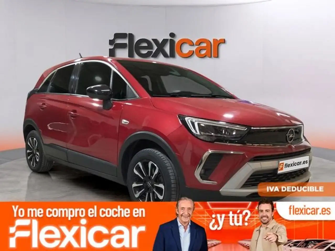 Opel Crossland 1.2 S&S Elegance Pack 110 — Vic, Barcelona