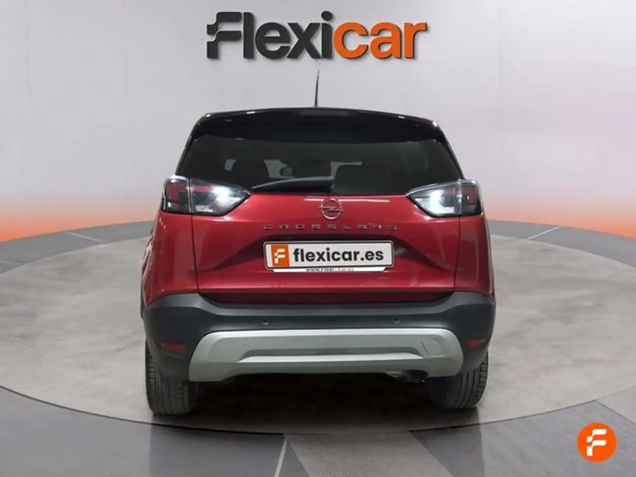 Opel Crossland 1.2 S&S Elegance Pack 110 — معرض صور السيارة 7