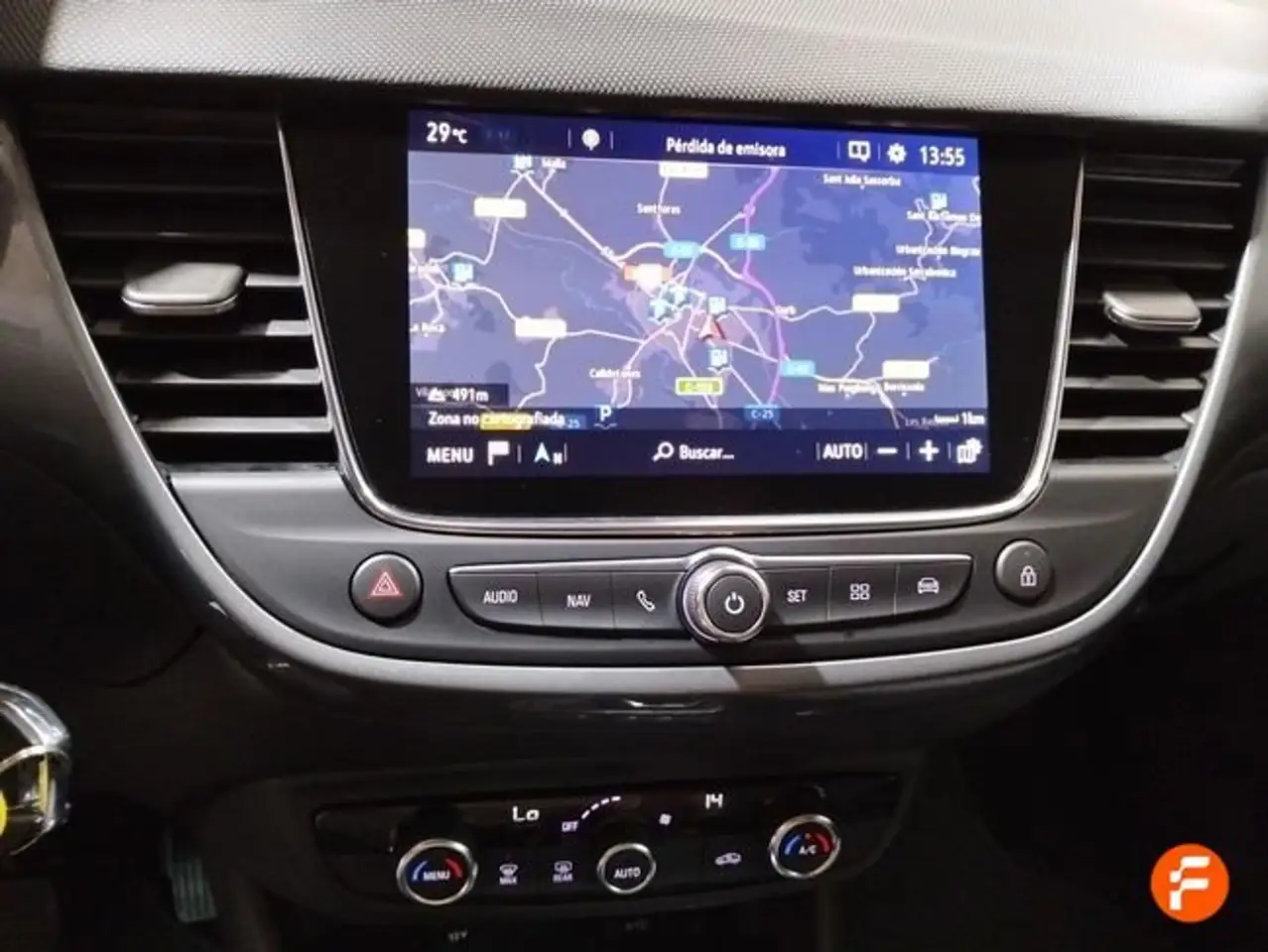 Opel Crossland 1.2 S&S Elegance Pack 110 — معرض صور السيارة 23