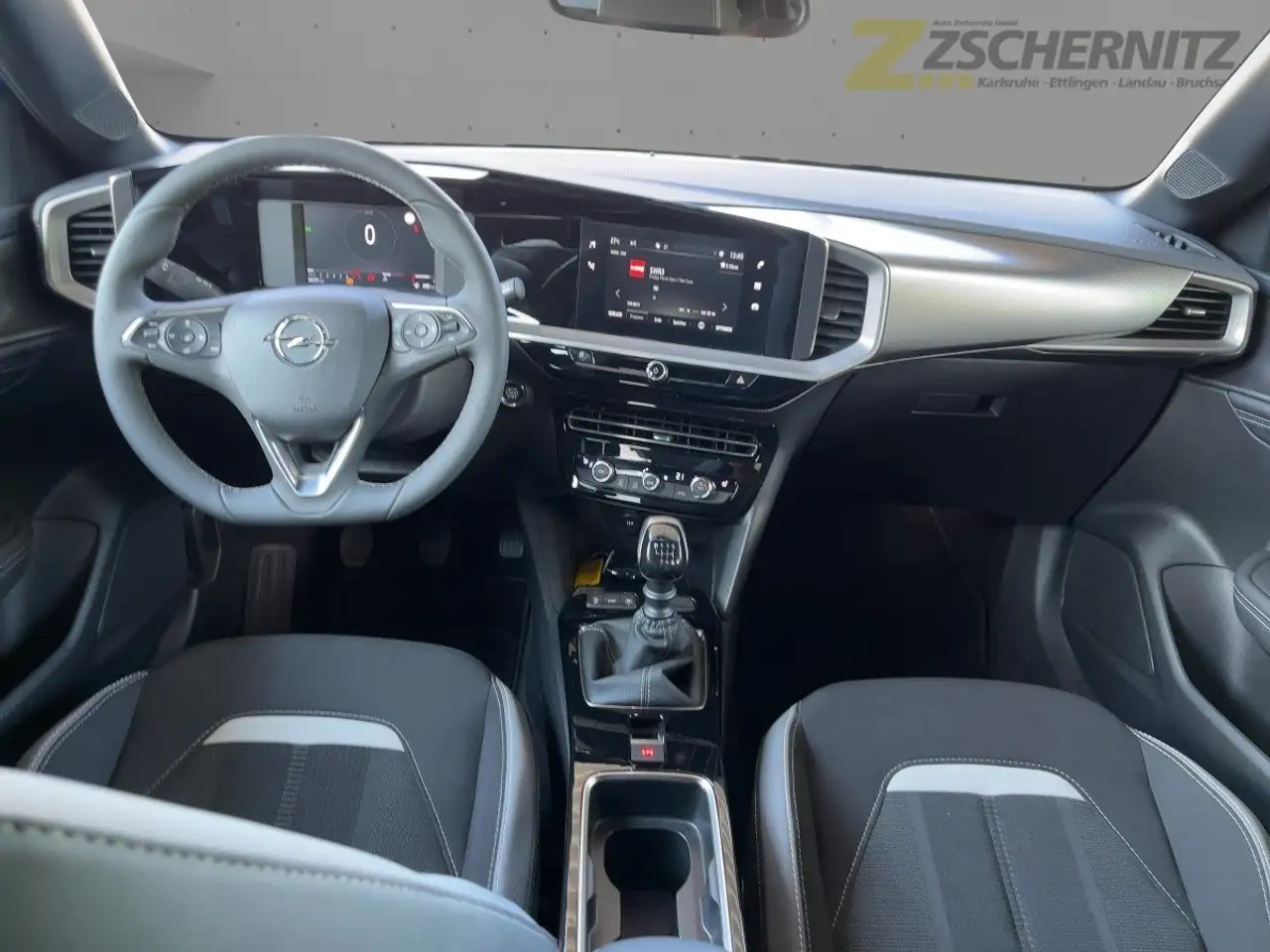 Opel Mokka 1.2 Turbo GS Line ACC+LED+SHZ+Winterp.+LM — Vehicle gallery 10