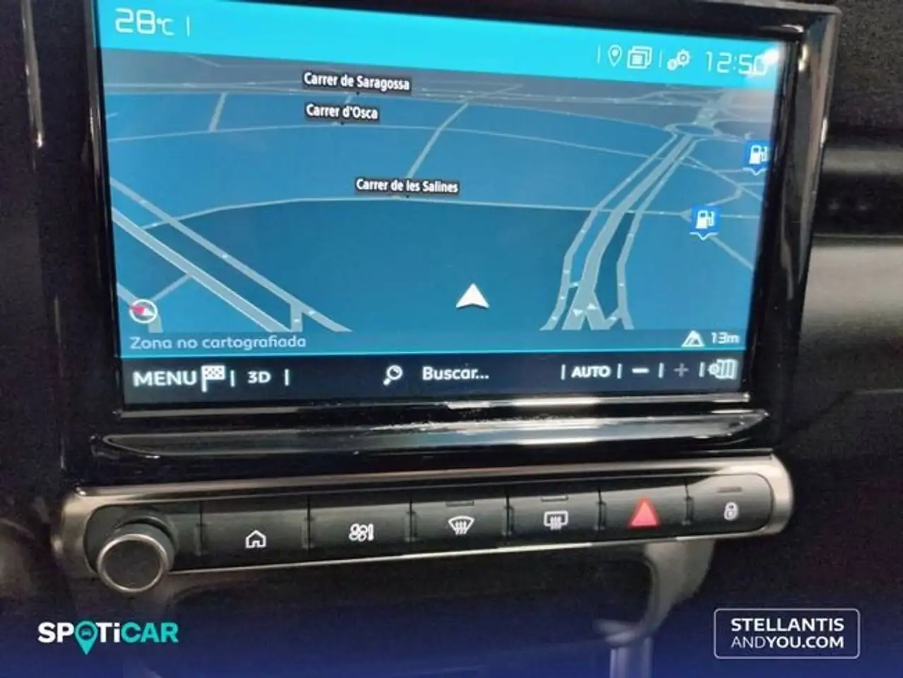 Citroen C3 Aircross PureTech 81kW (110CV) Plus — Galería del vehículo 21