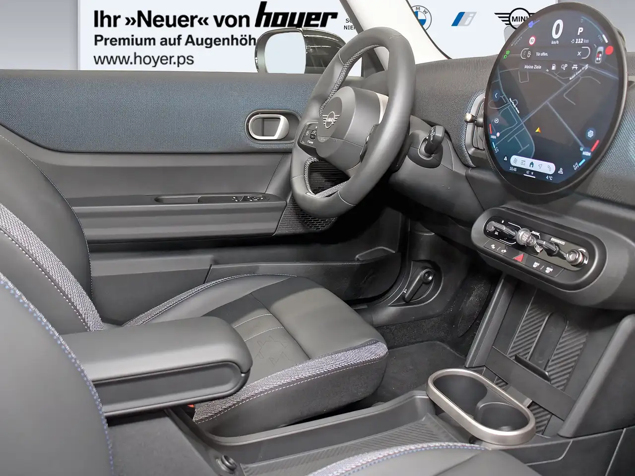MINI Cooper S Classic Trim 3-trg. Head-Up DAB LED — Galería del vehículo 4