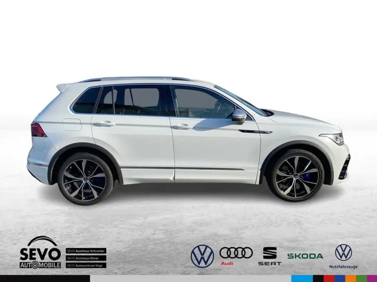 Volkswagen Tiguan R 2.0 TSI DSG 4MOTION R — Galería del vehículo 5