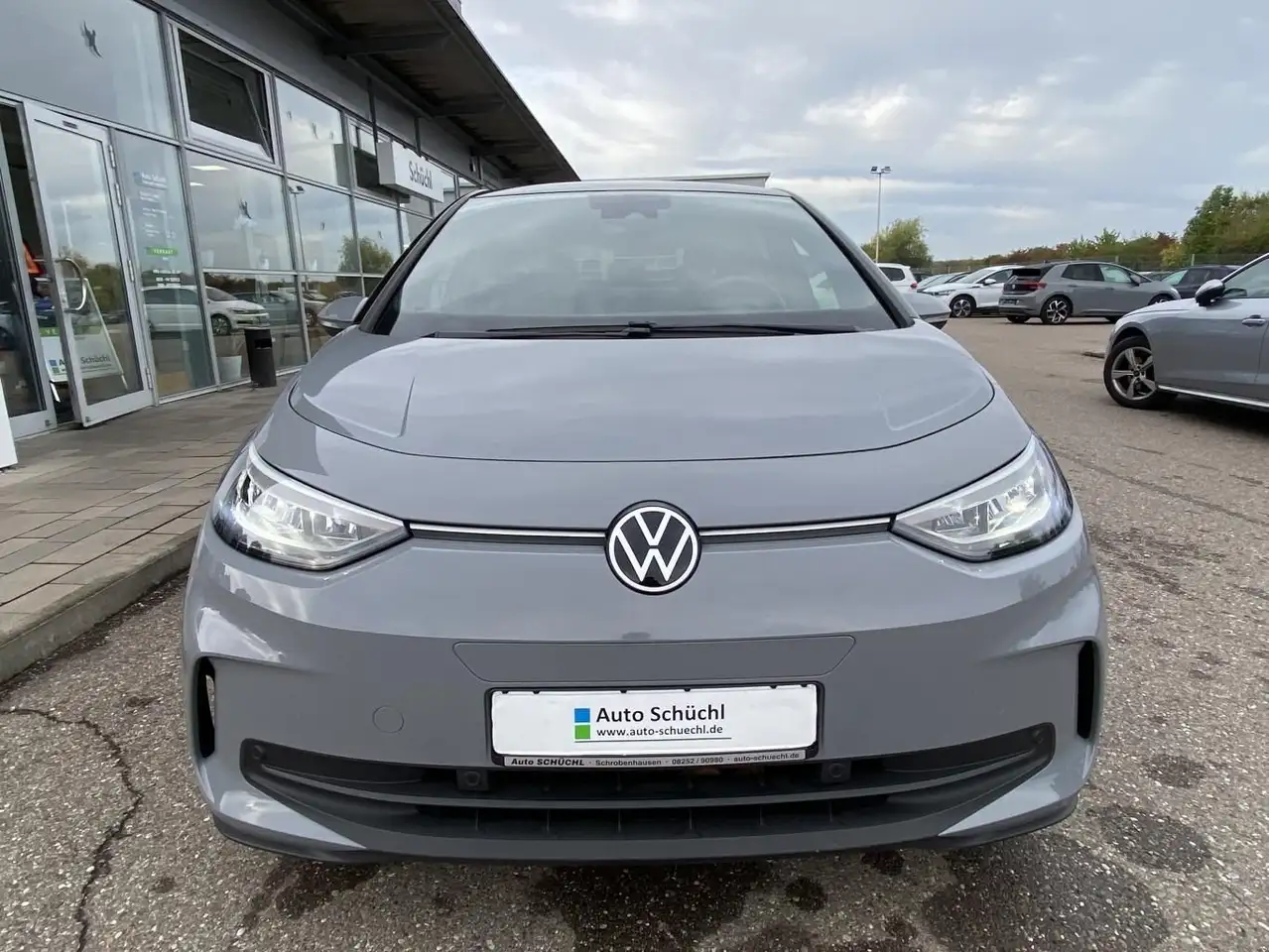 Volkswagen ID.3 PRO FACELIFT APP-CONNECT+KAMERA+NAVI+CCS+LE — Galerie du véhicule 9