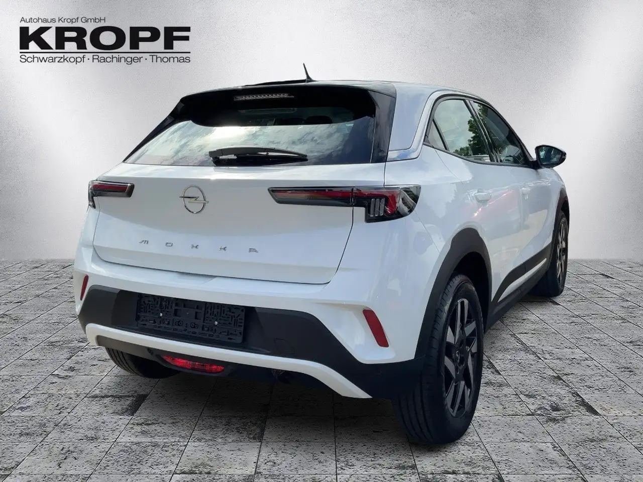 Opel Mokka 1.2 Turbo Elegance LED+SHZ+Winterp.+Kam. — معرض صور السيارة 5