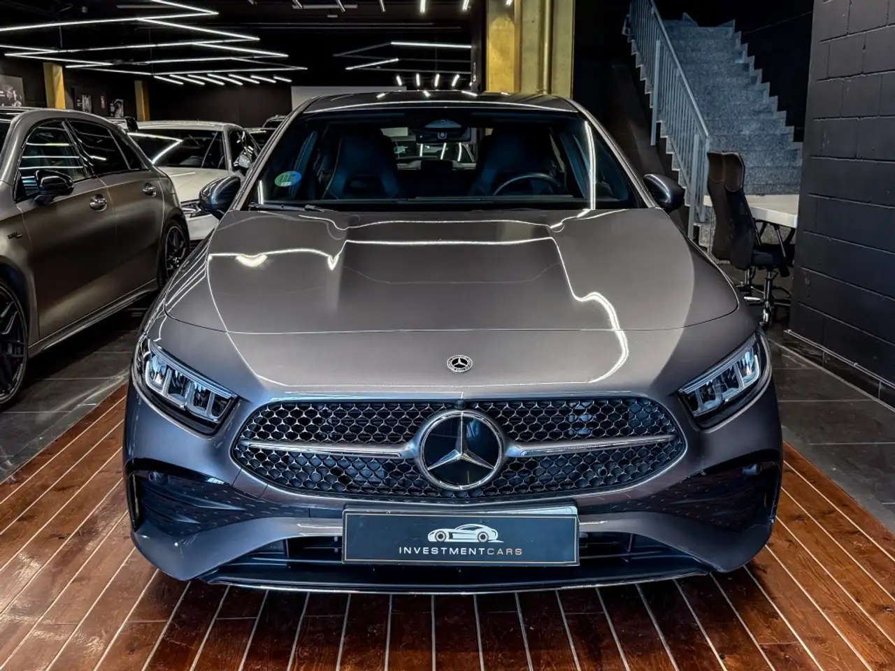 Mercedes-Benz A 180 Progressive Line Advanced 7G-DCT — معرض صور السيارة 2