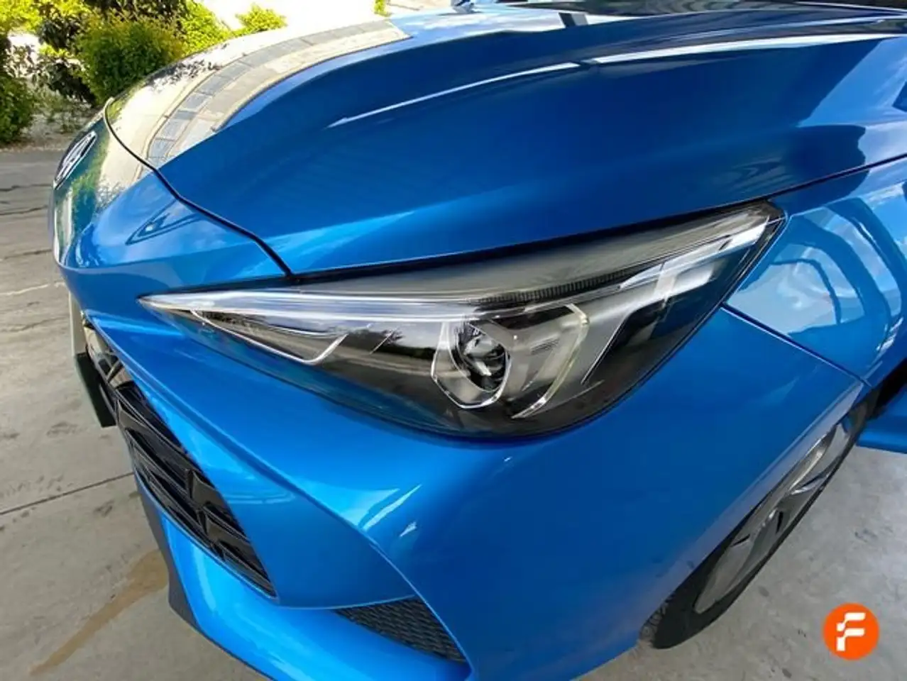 MG MG3 Hybrid+ Standard MY24 — Galerie du véhicule 34