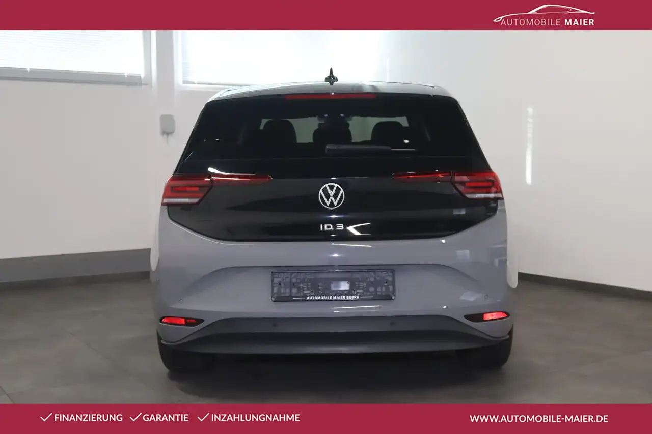 Volkswagen ID.3 Pro 150 kW 62 kw h Move-NAV-LED-KAMERA-CCS- — معرض صور السيارة 5