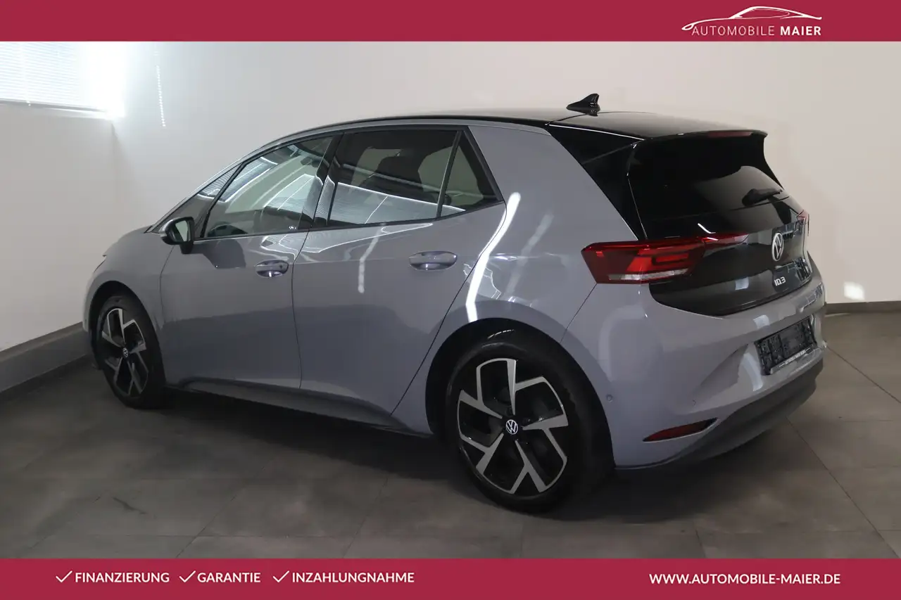 Volkswagen ID.3 Pro 150 kW 62 kw h Move-NAV-LED-KAMERA-CCS- — معرض صور السيارة 3
