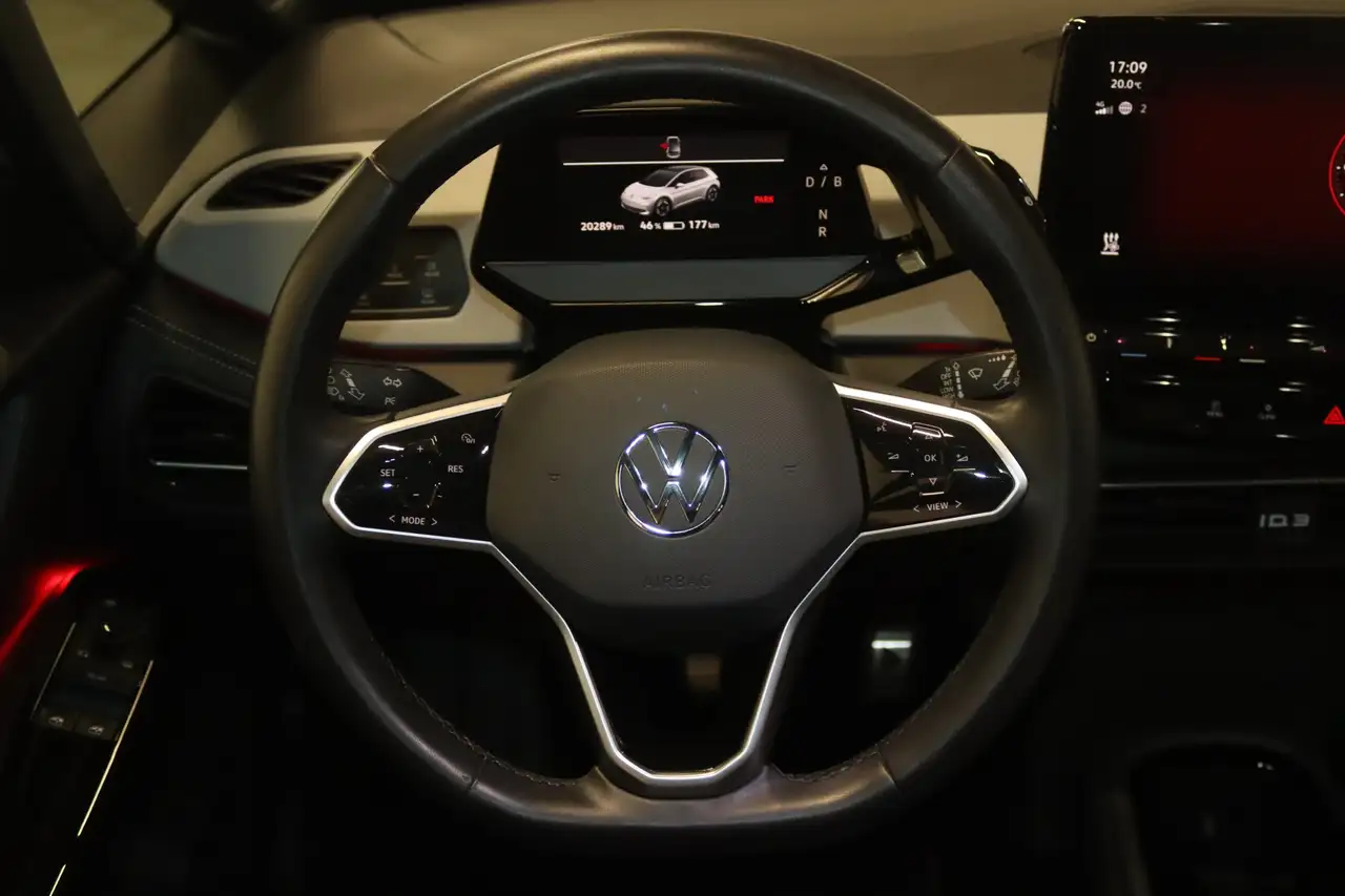 Volkswagen ID.3 Pro 150 kW 62 kw h Move-NAV-LED-KAMERA-CCS- — معرض صور السيارة 13