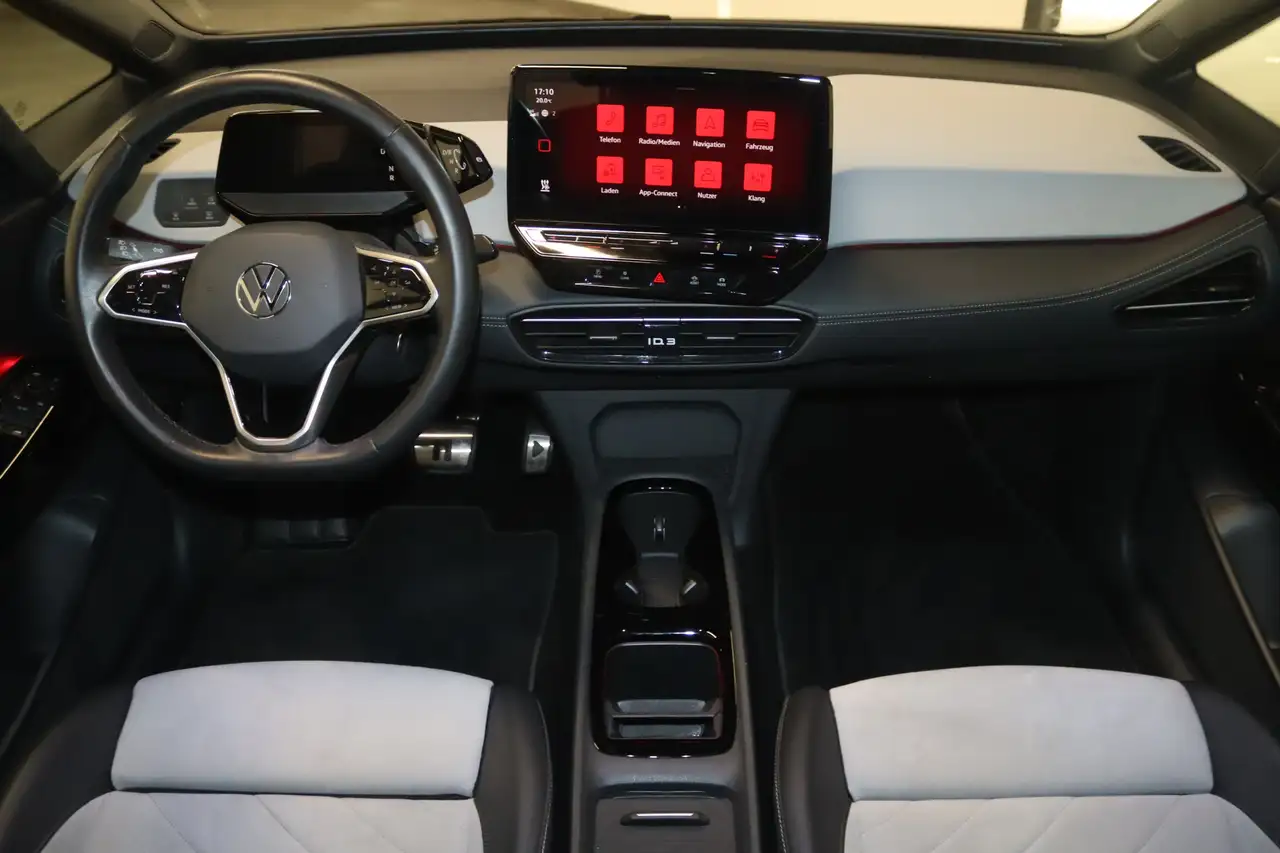 Volkswagen ID.3 Pro 150 kW 62 kw h Move-NAV-LED-KAMERA-CCS- — معرض صور السيارة 17