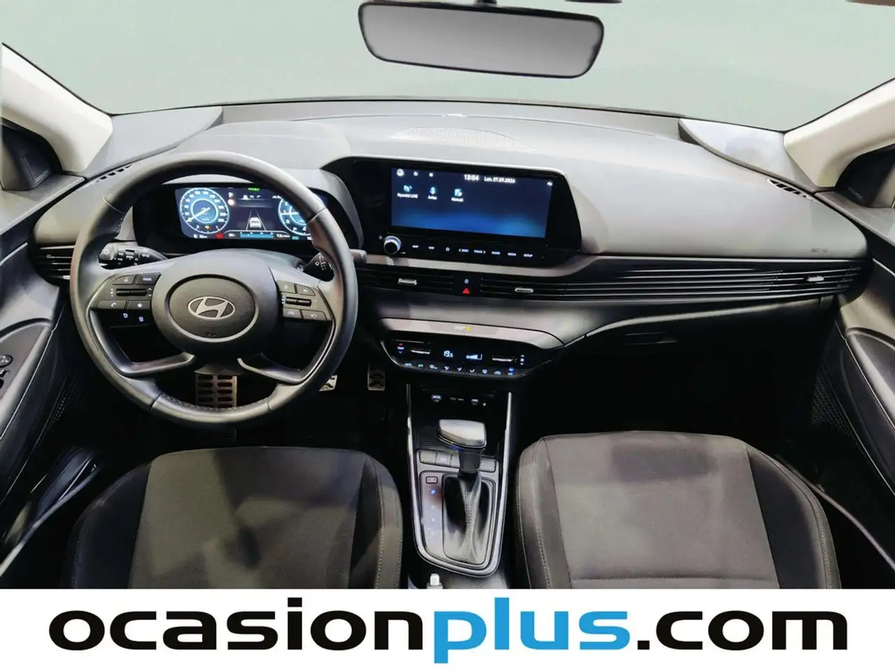 Hyundai BAYON 1.0 TGDI 48V Tecno — Vehicle gallery 6