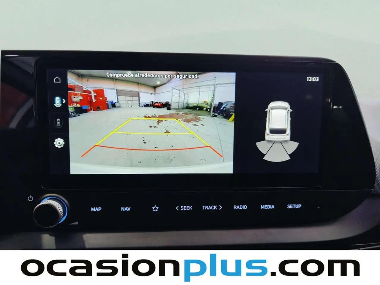 Hyundai BAYON 1.0 TGDI 48V Tecno — Vehicle gallery 9