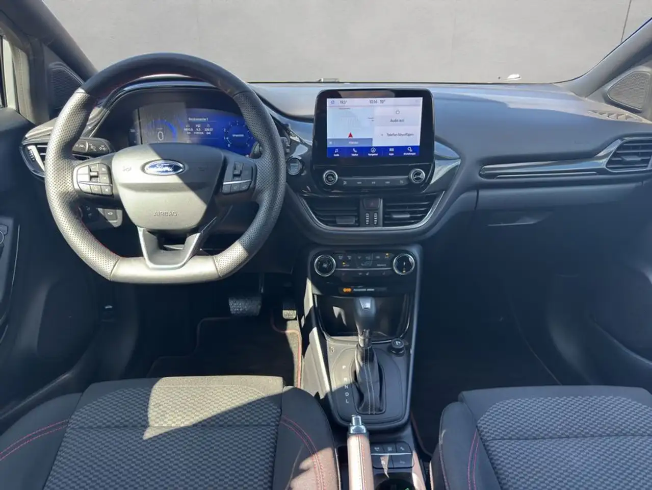 Ford Puma 1.0 EcoBoost Hybrid Aut. ST-LINE — Galerie du véhicule 9