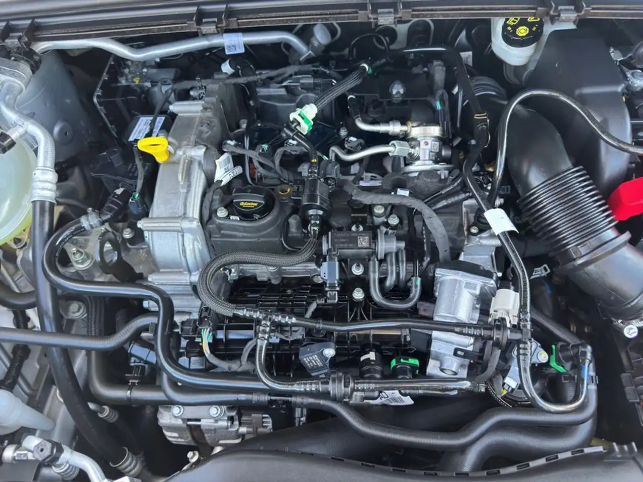 Ford Puma 1.0 EcoBoost Hybrid Aut. ST-LINE — Galerie du véhicule 13