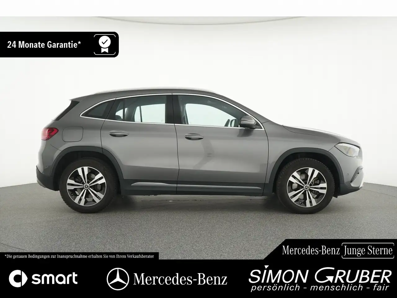 Mercedes-Benz GLA 250 e Progressive Pano Kamera LED AHK — Galería del vehículo 13