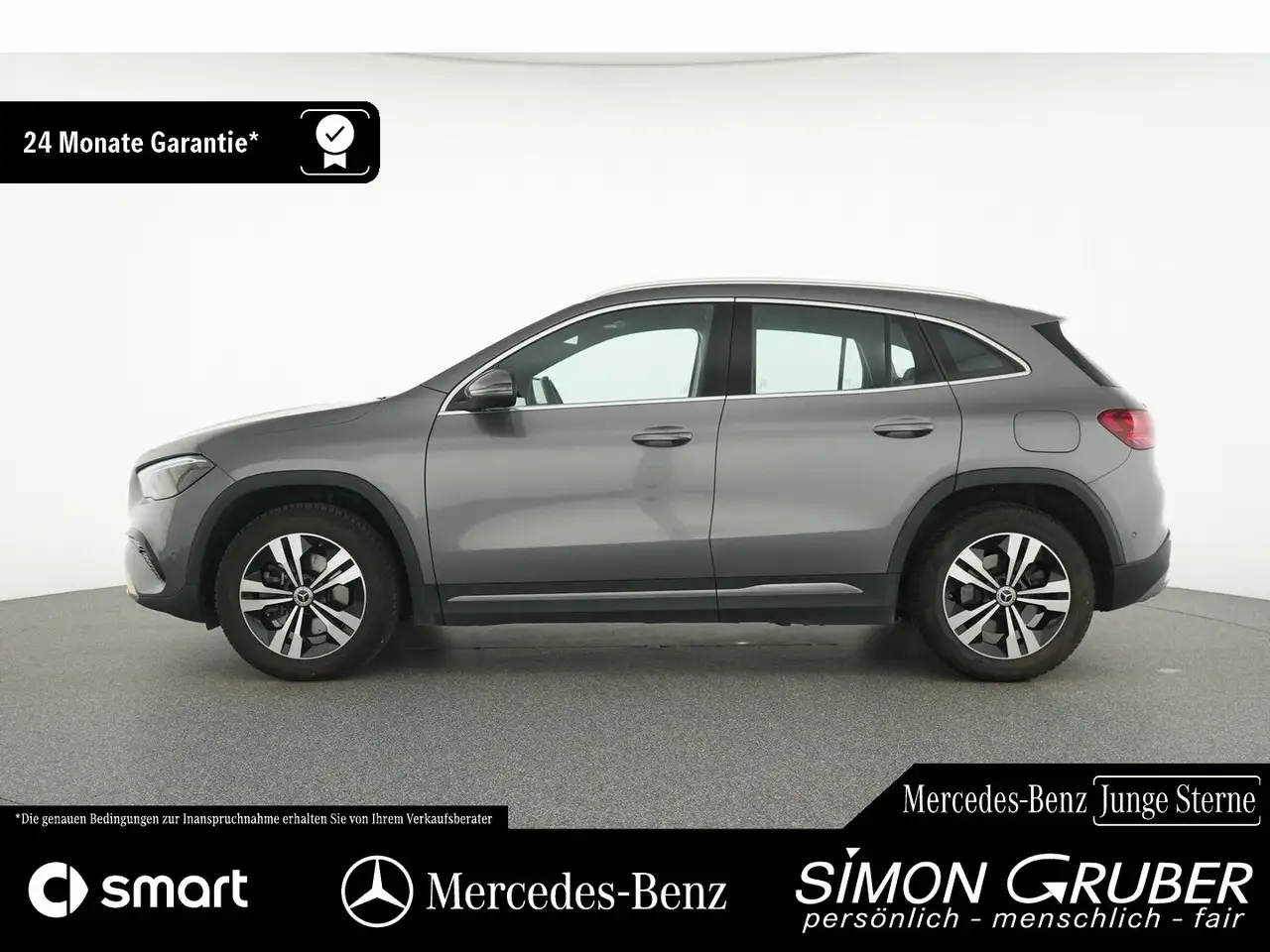 Mercedes-Benz GLA 250 e Progressive Pano Kamera LED AHK — Galería del vehículo 3