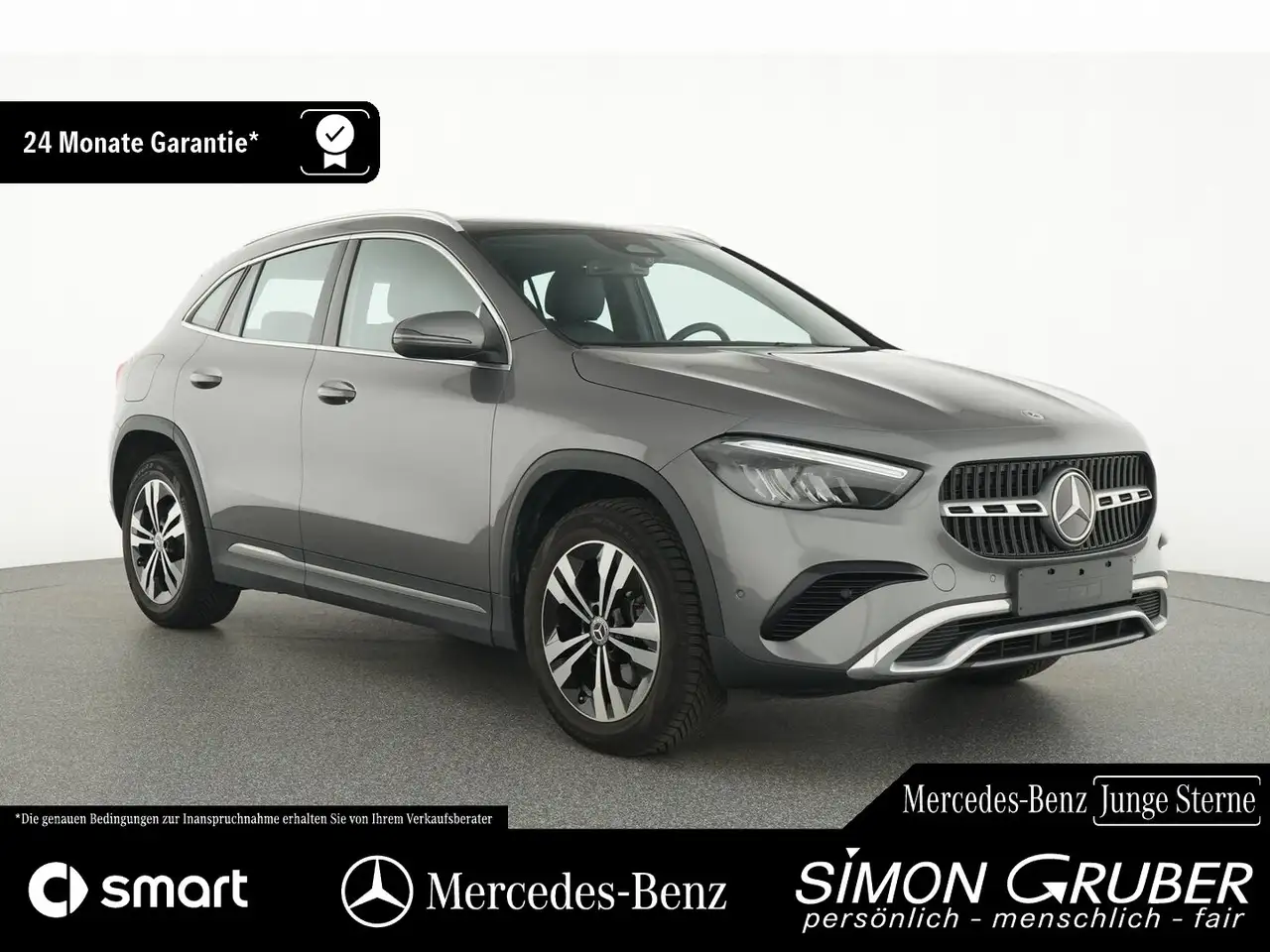 Mercedes-Benz GLA 250 e Progressive Pano Kamera LED AHK — Galería del vehículo 5