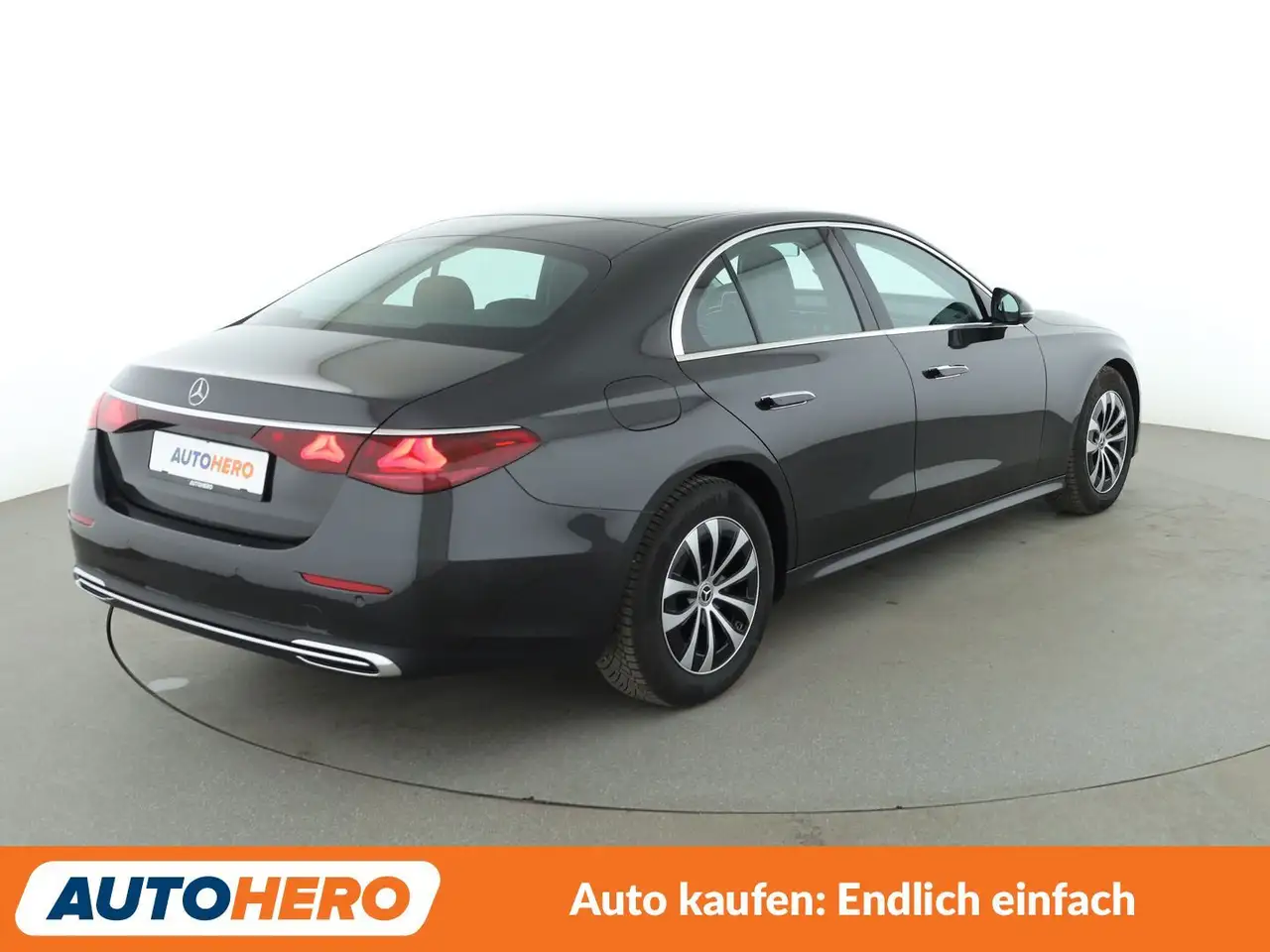 Mercedes-Benz E 200 E 200 Avantgarde Advanced Aut.*NAVI*LED*ACC*CAM* — معرض صور السيارة 6