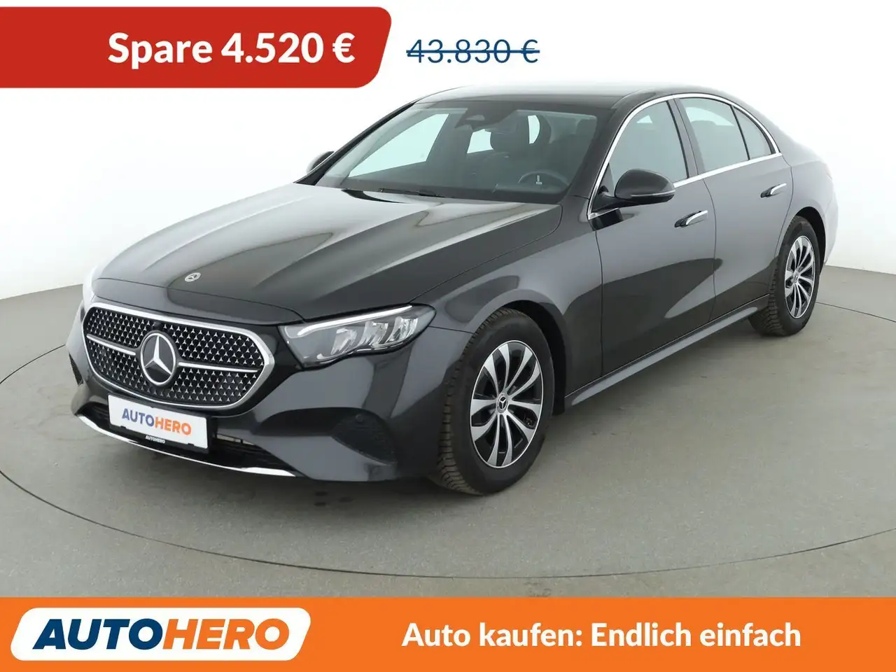 Mercedes-Benz E 200 E 200 Avantgarde Advanced Aut.*NAVI*LED*ACC*CAM* — Köln