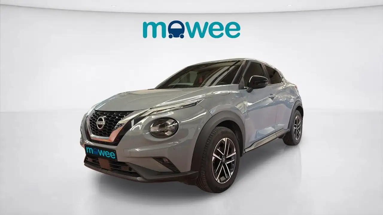 Nissan Juke 1.0 DIG-T N-Connecta 4x2 114 — Basauri, Bizkaia